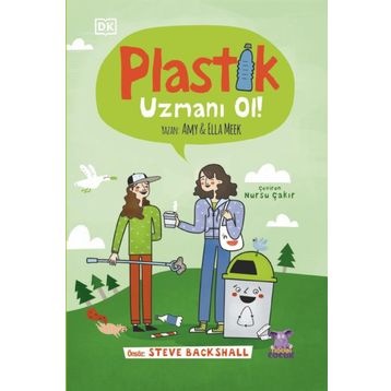 Plastik Uzmanı Ol Be Plastic Clever Nobel Çocuk