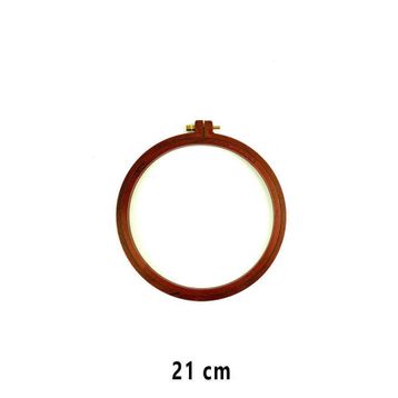 Plastik Vidalı No:1 Nakış Kasnağı
