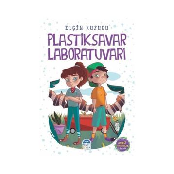 Plastiksavar Laboratuvarı Elçin Kuzucu