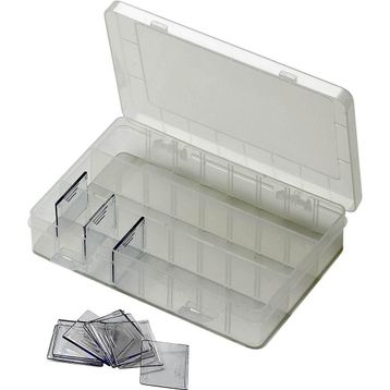 Plastilys Blsmm 20x13.6x3.8 Plastik Balıkçı Kutusu