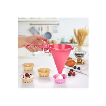 Plastlife KP-103 500 ml Pratik Hamur Dağıtıcı