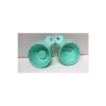 Plastlife KP-112 2'li Pilav ve Tatlı Kalıbı