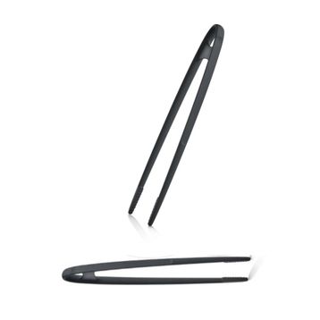 Plastlife KP-122 445x290x280 Siyah Servis ve Izgara Maşası