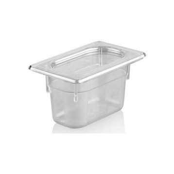 Plastport 0.85 lt Kırılmaz Saklama Kabı