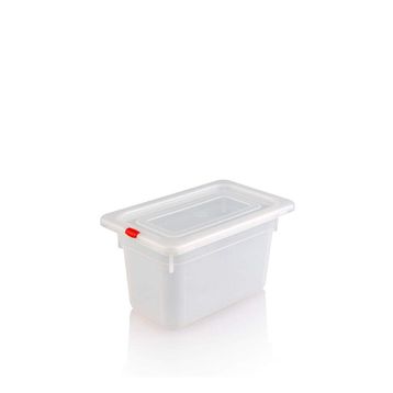 Plastport 3.7 lt Kırılmaz Saklama Kabı