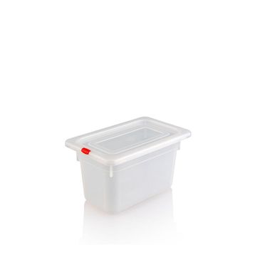 Plastport 3.7 lt Kırılmaz Saklama Kabı