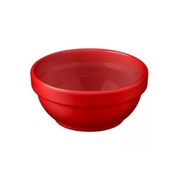 Plastport 40 ml Kırmızı Sos Kasesi
