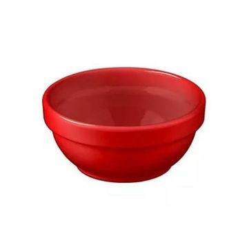 Plastport 40 ml Kırmızı Sos Kasesi