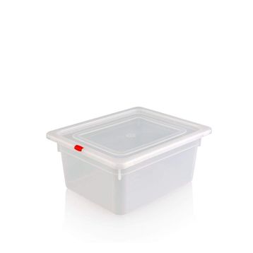 Plastport 8.9 lt Kırılmaz Saklama Kabı