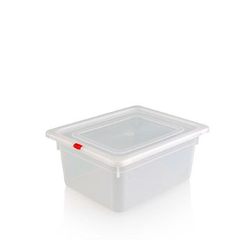 Plastport 8.9 lt Kırılmaz Saklama Kabı