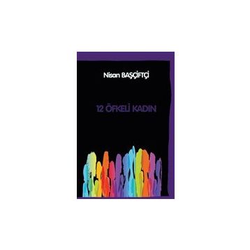 Platanus Publishing 12 Öfkeli Kadın