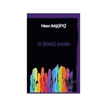 Platanus Publishing 12 Öfkeli Kadın
