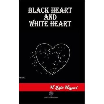 Platanus Publishing Black Heart and White Heart