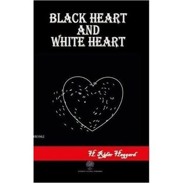 Platanus Publishing Black Heart and White Heart