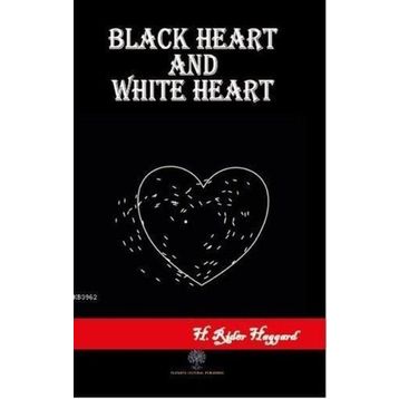 Platanus Publishing Black Heart and White Heart