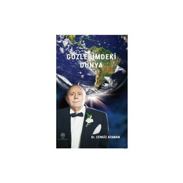 Platanus Publishing Gözlerimdeki Dünya