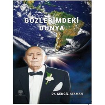 Platanus Publishing Gözlerimdeki Dünya