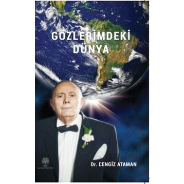 Platanus Publishing Gözlerimdeki Dünya