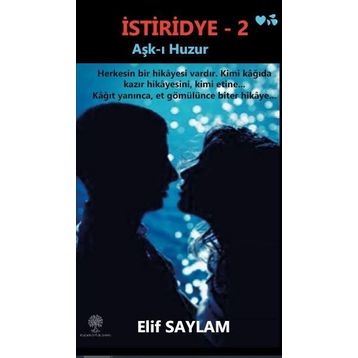 Platanus Publishing İstiridye 2: Aşk-ı Huzur