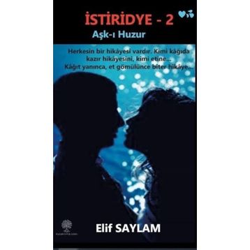 Platanus Publishing İstiridye 2: Aşk-ı Huzur