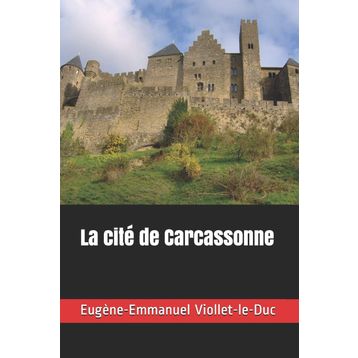 Platanus Publishing La Cite De Carcassonne
