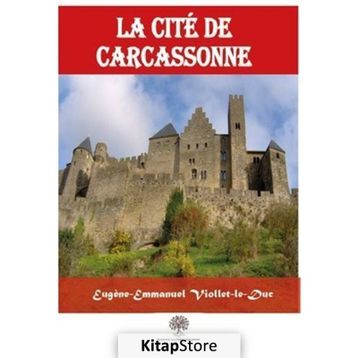 Platanus Publishing La Cite De Carcassonne