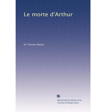 Platanus Publishing Le Morte D'Arthur - Volume 1
