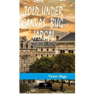Platanus Publishing Told Under Canvas: Bug - Jargal