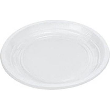 Plates 13.5 cm 100'lü Plastik Tabak