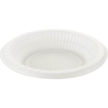 Plates 13.5 cm 100'lü Plastik Tabak