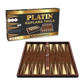 Platin Büyük Tavla