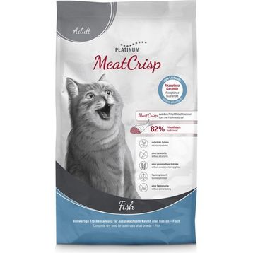 Platinum MeatCrisp Balıklı 1.5 kg Yetişkin Kuru Kedi Maması
