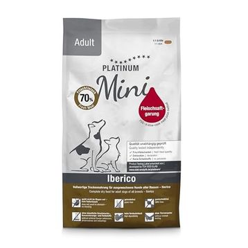Platinum Mini Iberico 900 gr Yetişkin Kuru Köpek Maması
