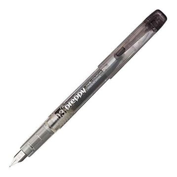 Platinum Preppy 0.3 Fine Black Dolma Kalem