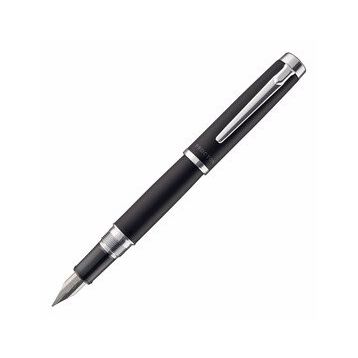 Platinum Procyon Luster Black Mist Dolma Kalem
