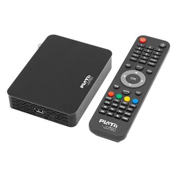 Plato Jumbo Linux Ethernet IPTV Uydu Alıcısı
