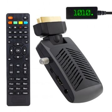 Plato Multi Mini HD Uydu Alıcısı