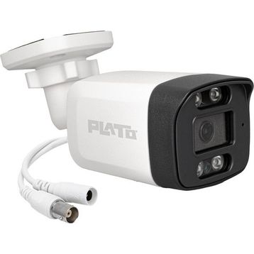Plato PL-22994 2 MP 3.6 mm 4 LED Metal Kasa AHD Bullet Kamera