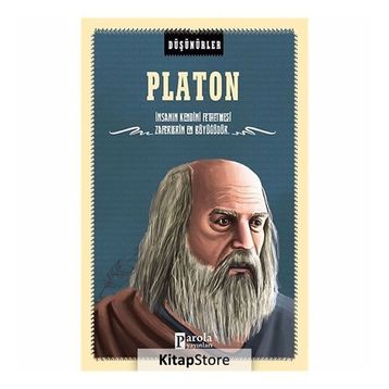 Platon Düşünürler - Ahmet Üzümcüoğlu