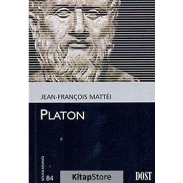 Platon - Jean-Francois Mattei