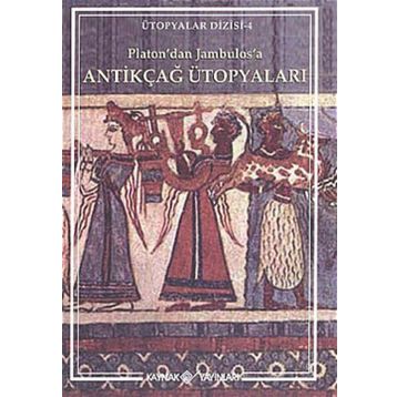 PLATON VE AKADEMIA - JEAN BRUN