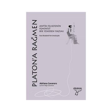 Platona Rağmen - Adriana Cavarero