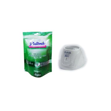 Platonik Isıtıcı Kazan+150 gr Sir Ağda