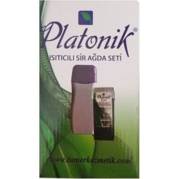 Platonik Isıtıcılı Sir Ağda Seti