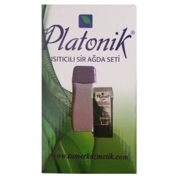 Platonik Isıtıcılı Sir Ağda Seti