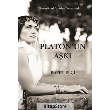 Platon’un Aşkı - Rafet Elçi