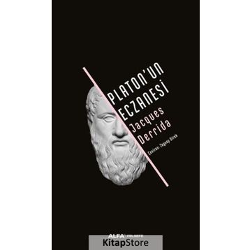 Platon’un Eczanesi - Jacques Derrida