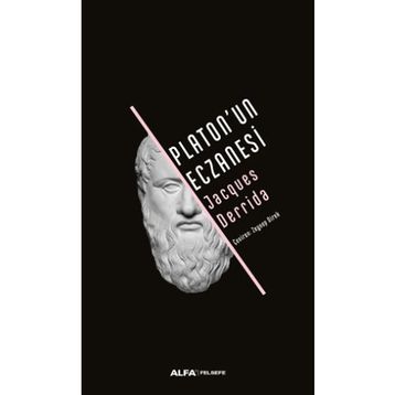 Platon’un Eczanesi - Jacques Derrida