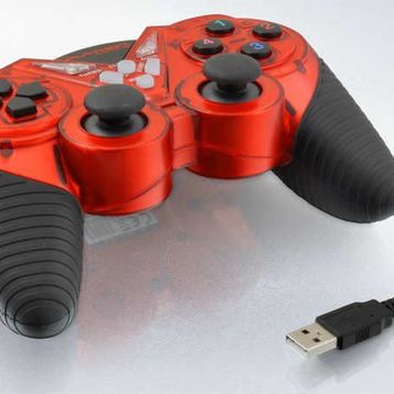 Platoon PL-2593 Titreşimli Gamepad