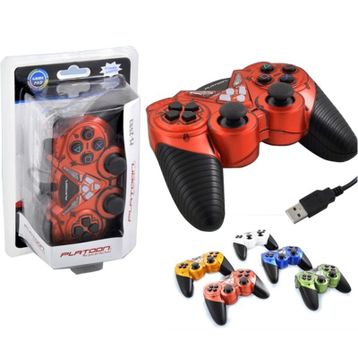 Platoon PL-2593 Titreşimli Gamepad